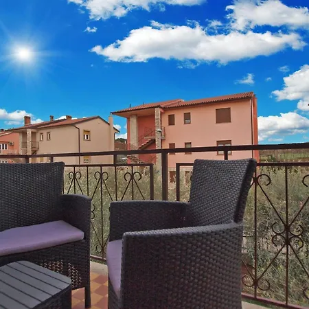 Fuer 5 Personen Ca 70 Qm In Pula, Istrien Istrische Riviera 아파트 풀라
